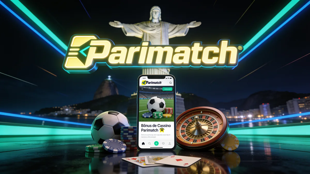 Bônus de Cassino Parimatch 🎰: guia de parimatch para jogadores no Brasil