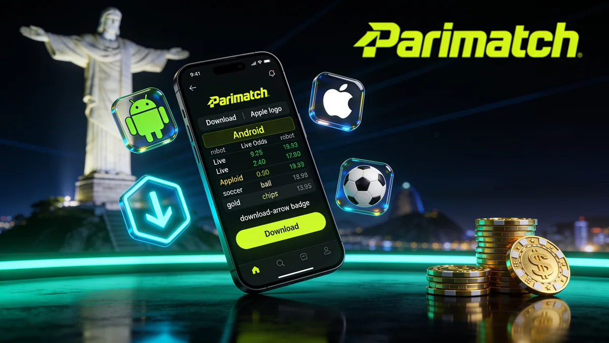 Eventos e Torneios Esportivos na Parimatch: guia de parimatch para jogadores no Brasil
