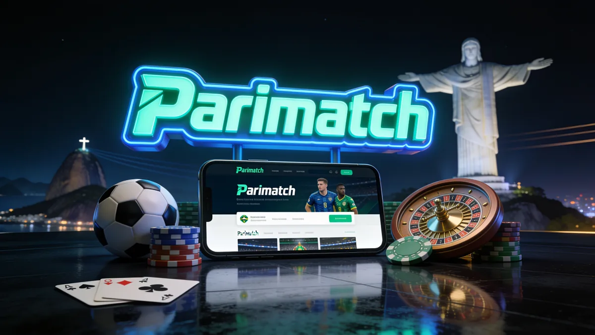 Um Pouco Sobre a Parimatch: guia de parimatch para jogadores no Brasil
